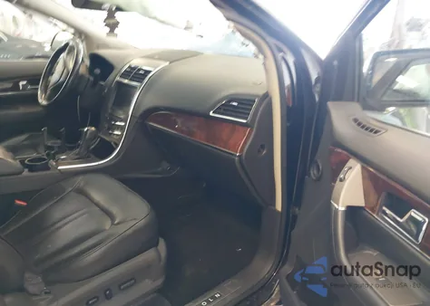 2013 Lincoln Mkx from USA, damaged, VIN 2LMDJ8JK0DBL10506